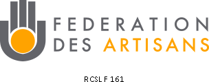 Logo de la Fédération des artisans